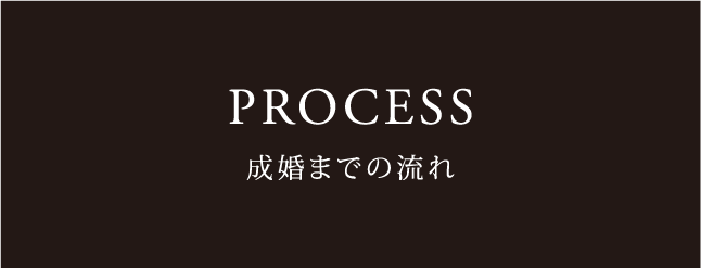 入会から成婚まで